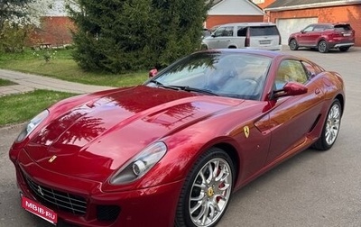 Ferrari 599, 2008 год, 14 900 000 рублей, 1 фотография