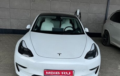 Tesla Model 3 I, 2022 год, 4 490 000 рублей, 1 фотография
