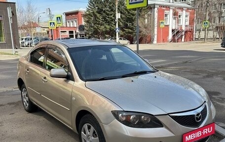 Mazda 3, 2006 год, 450 000 рублей, 1 фотография