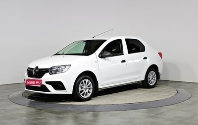 Renault Logan II, 2019 год, 867 000 рублей, 1 фотография