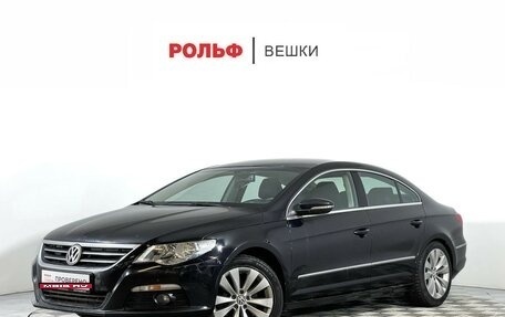 Volkswagen Passat CC I рестайлинг, 2011 год, 1 077 000 рублей, 1 фотография