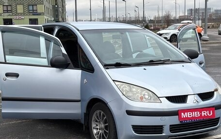 Mitsubishi Colt VI рестайлинг, 2007 год, 430 000 рублей, 1 фотография