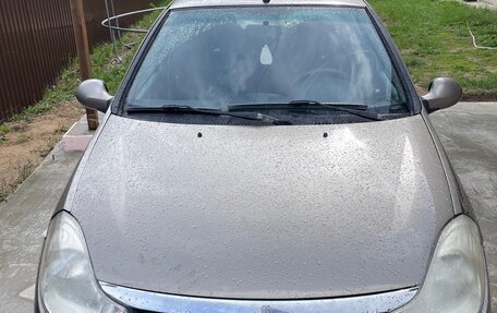 Renault Symbol, 2009 год, 455 000 рублей, 1 фотография
