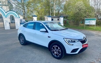 Renault Arkana I, 2019 год, 1 860 000 рублей, 1 фотография