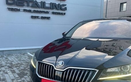 Skoda Superb III рестайлинг, 2017 год, 2 200 000 рублей, 1 фотография