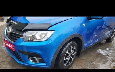 Renault Sandero II рестайлинг, 2019 год, 878 000 рублей, 1 фотография