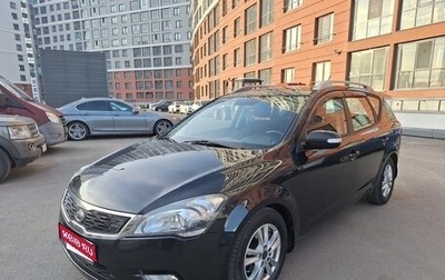 KIA cee'd I рестайлинг, 2010 год, 750 000 рублей, 1 фотография