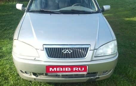 Chery Amulet (A15) I, 2006 год, 125 000 рублей, 2 фотография