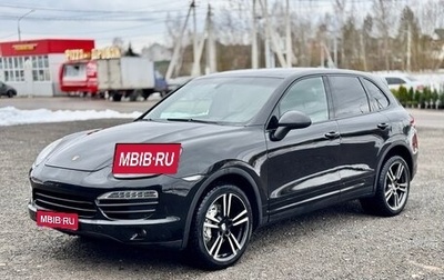 Porsche Cayenne III, 2011 год, 1 300 000 рублей, 1 фотография