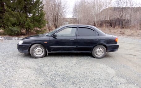 KIA Spectra II (LD), 2007 год, 440 000 рублей, 2 фотография