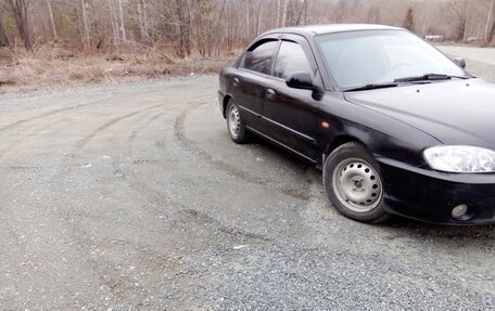 KIA Spectra II (LD), 2007 год, 440 000 рублей, 5 фотография