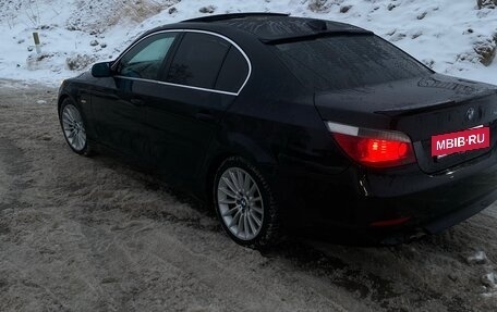 BMW 5 серия, 2004 год, 950 000 рублей, 5 фотография