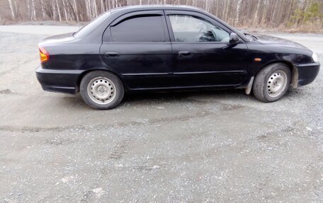 KIA Spectra II (LD), 2007 год, 440 000 рублей, 7 фотография