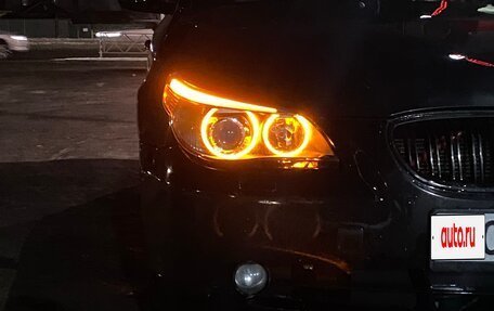 BMW 5 серия, 2004 год, 950 000 рублей, 3 фотография