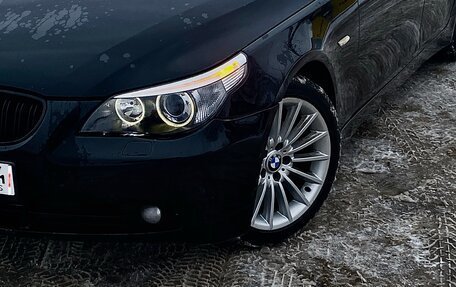BMW 5 серия, 2004 год, 950 000 рублей, 10 фотография