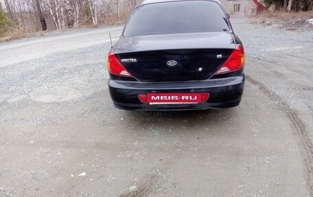 KIA Spectra II (LD), 2007 год, 440 000 рублей, 3 фотография