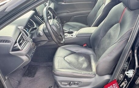Toyota Camry, 2021 год, 2 700 000 рублей, 11 фотография