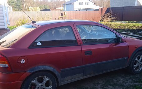 Opel Astra G, 2002 год, 99 000 рублей, 4 фотография