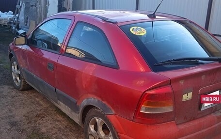 Opel Astra G, 2002 год, 99 000 рублей, 2 фотография