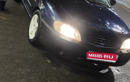 KIA Spectra II (LD), 2008 год, 255 500 рублей, 4 фотография