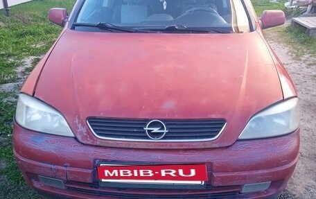 Opel Astra G, 2002 год, 99 000 рублей, 6 фотография
