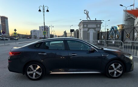 KIA Optima IV, 2020 год, 2 549 000 рублей, 6 фотография