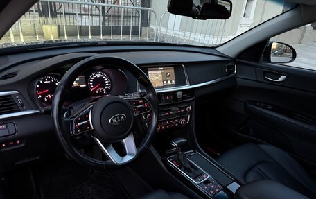 KIA Optima IV, 2020 год, 2 549 000 рублей, 8 фотография