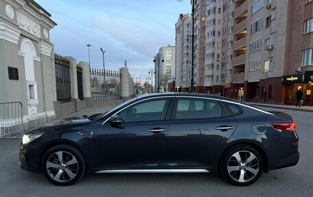 KIA Optima IV, 2020 год, 2 549 000 рублей, 5 фотография