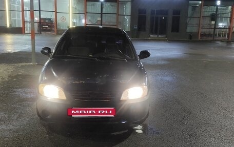 KIA Spectra II (LD), 2008 год, 255 500 рублей, 8 фотография