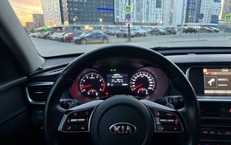 KIA Optima IV, 2020 год, 2 549 000 рублей, 10 фотография