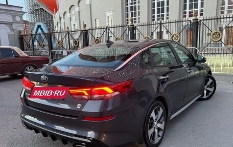 KIA Optima IV, 2020 год, 2 549 000 рублей, 3 фотография