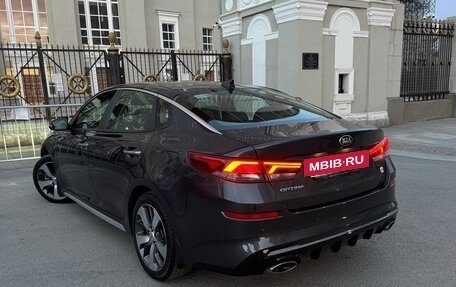 KIA Optima IV, 2020 год, 2 549 000 рублей, 4 фотография