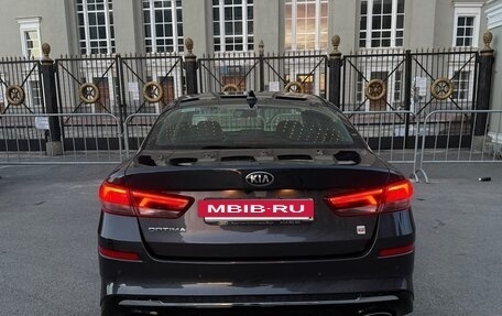 KIA Optima IV, 2020 год, 2 549 000 рублей, 7 фотография