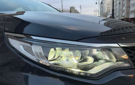 KIA Optima IV, 2020 год, 2 549 000 рублей, 26 фотография
