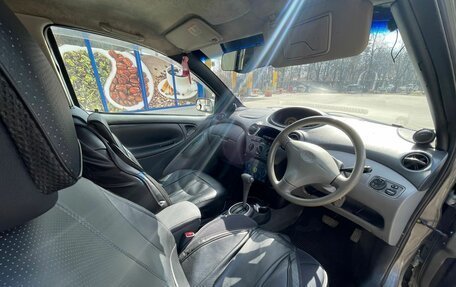 Toyota Vitz, 1999 год, 239 000 рублей, 3 фотография