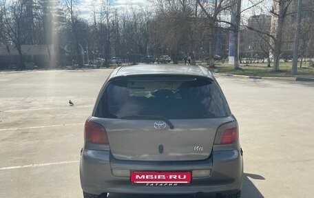 Toyota Vitz, 1999 год, 239 000 рублей, 4 фотография