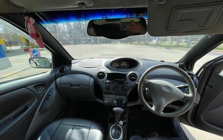 Toyota Vitz, 1999 год, 239 000 рублей, 6 фотография