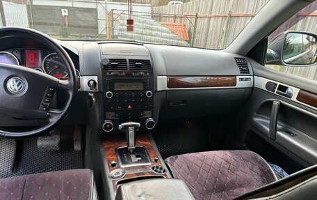 Volkswagen Touareg III, 2007 год, 1 350 000 рублей, 13 фотография