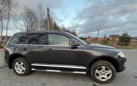 Volkswagen Touareg III, 2007 год, 1 350 000 рублей, 8 фотография