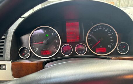 Volkswagen Touareg III, 2007 год, 1 350 000 рублей, 11 фотография