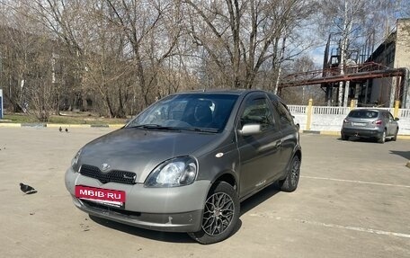 Toyota Vitz, 1999 год, 239 000 рублей, 5 фотография