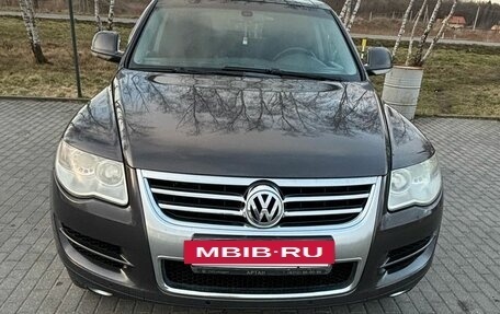 Volkswagen Touareg III, 2007 год, 1 350 000 рублей, 7 фотография