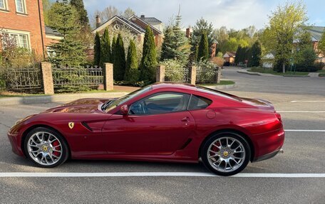 Ferrari 599, 2008 год, 14 900 000 рублей, 5 фотография