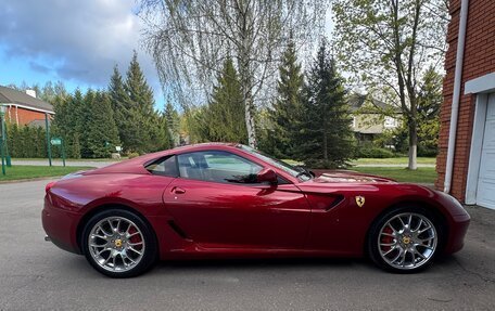 Ferrari 599, 2008 год, 14 900 000 рублей, 4 фотография