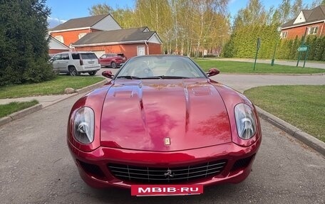 Ferrari 599, 2008 год, 14 900 000 рублей, 2 фотография