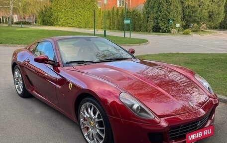 Ferrari 599, 2008 год, 14 900 000 рублей, 3 фотография