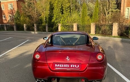 Ferrari 599, 2008 год, 14 900 000 рублей, 6 фотография