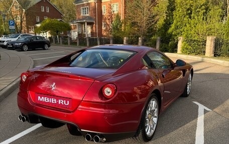 Ferrari 599, 2008 год, 14 900 000 рублей, 7 фотография