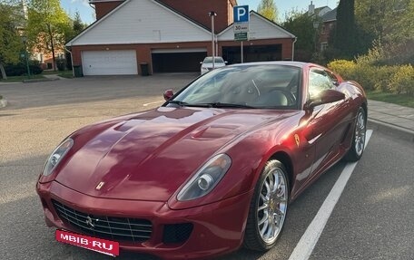Ferrari 599, 2008 год, 14 900 000 рублей, 8 фотография
