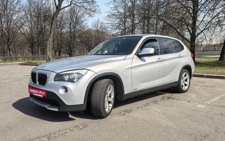 BMW X1, 2010 год, 1 120 000 рублей, 2 фотография